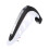 1 Pair Universal Handlebar Hand Protector LED Light Motorcycle Hand Guards White 5