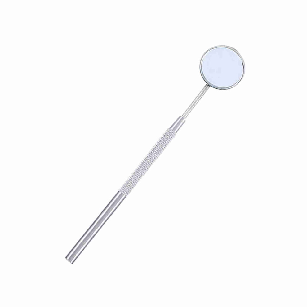 Stainless Steel Dental Mirror for Checking Eyelash Extension Applying Eyelash Tools