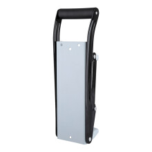 16oz Wall Mounted Home Dispensing Can Crusher Smasher Beer Soda Cans Crushing Recycling Tool
