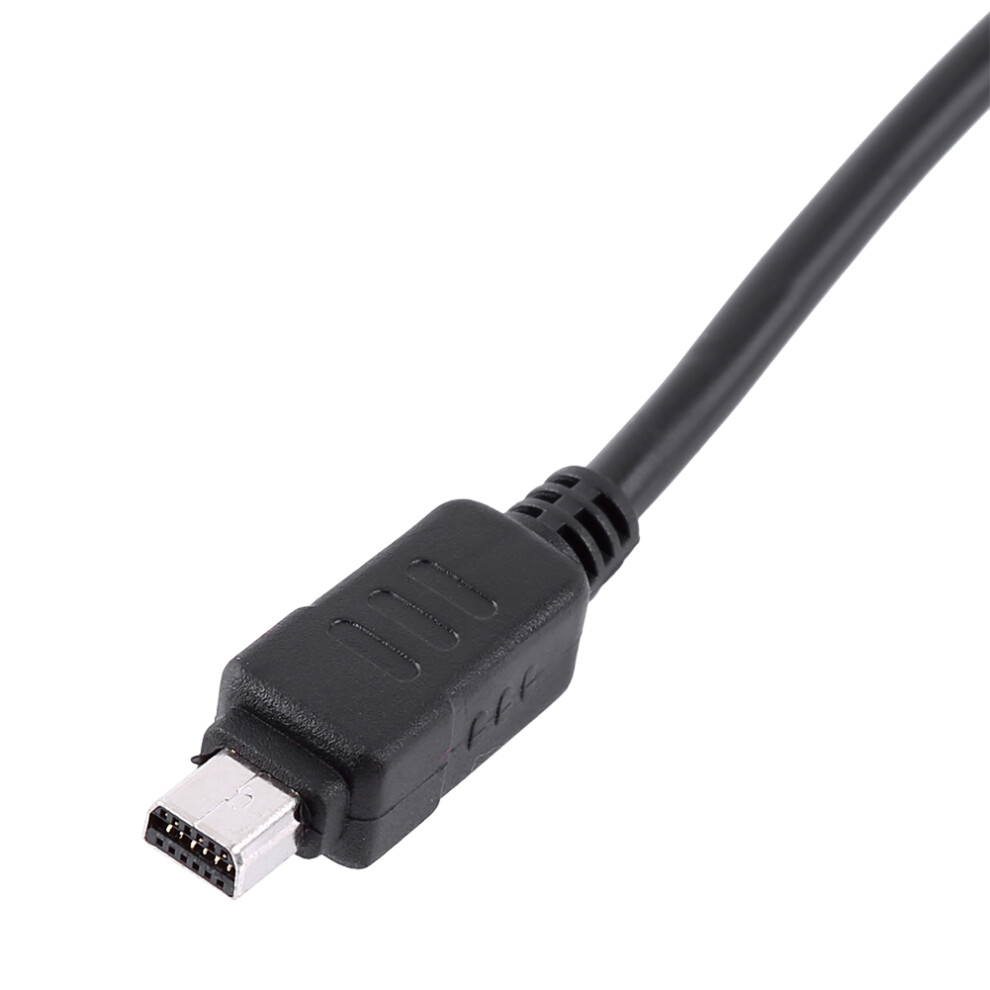 1.5M 12 Pin Data Cable Camera Usb Cable Data Transferring Cable For Olympus Digital Camera 9341324461513