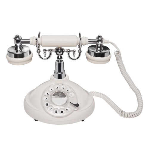 Audio Guestbook Wedding Phone Custom Audio Message Guestbook,White 2