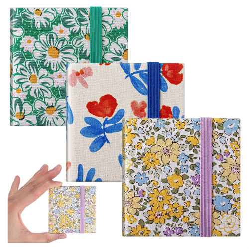 3 Pcs Sketchbook 20 Sheets Textured Drawing Papers Watercolor Book