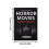 Horrorfilme Rätselbuch Horror-Themenbuch für Horrorfans 4