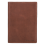 Retro Leather Book Cover Sleeve Protector Office School Supplies B5 1