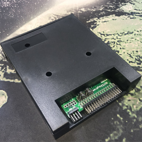 3.5inch SFRM72-TU100K USB Floppy Drive Emulator 2
