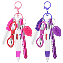 12 Pcs Nurse Pen Set Two Colors Pink