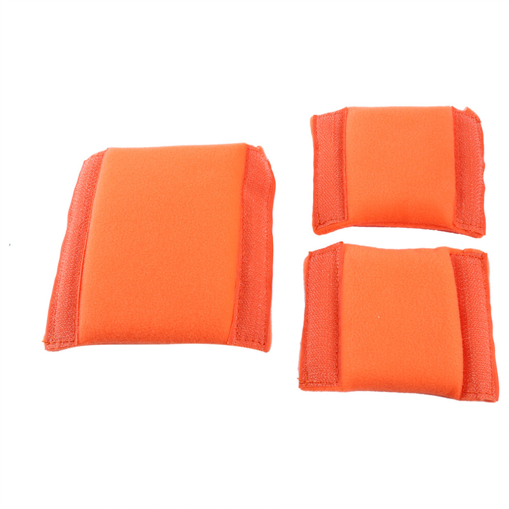 Insert Padded Camera Insert Bag Dslr Camera Inner Partition Protect Case Bag (Orange) Orange 8411324461750