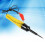 12V-24V Auto Motorrad Spannungsprüfer Stift, 19cm, Gelb 3
