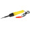 12V-24V Auto Motorrad Spannungsprüfer Stift, 19cm, Gelb 5