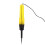 12V-24V Auto Motorrad Spannungsprüfer Stift, 19cm, Gelb 6