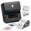 M221 Label Maker Machine Bluetooth Portable Label Maker Gray 2