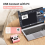 M221 Label Maker Machine Bluetooth Portable Label Maker Pink 3