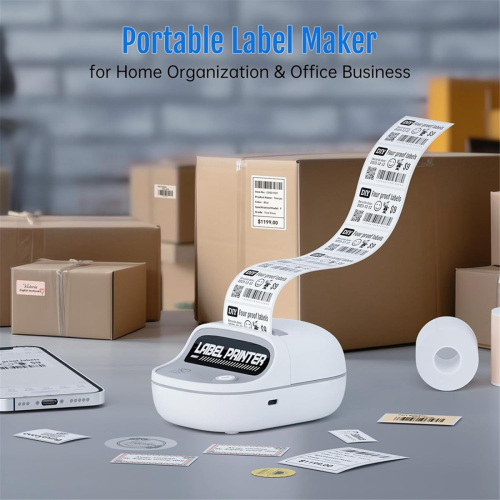 Etichettatrice portatile T20 per ufficio 1