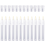 24 Pack 6 mm 3 mm Empty Fillable Blank Paint Touch Up Pen Markers 1