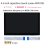 Für 4B/3B+ Kapazitives Touch-Display 4,3 Zoll Hd Ips,A 5