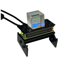 LCD-3D-Display-Kit Transparenter holografischer Projektorbildschirm