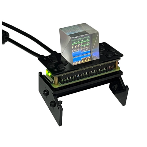 LCD-3D-Display-Kit Transparenter holografischer Projektorbildschirm