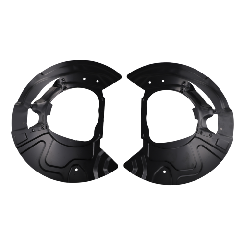 1Pair Front Brake Disc Splash Panels 34116857977 34116857978 for 1