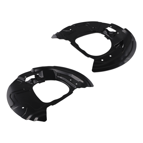 1Pair Front Brake Disc Splash Panels 34116857977 34116857978 for 2