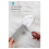 Screen window repair patch door curtain mosquito net mesh patch Gray 2