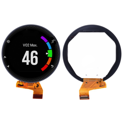 LCD-Touchscreen für die Smartwatch Forerunner 235 1