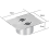 Heater Mounting Plate Turret Planar For 7