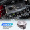 1Set/8Pcs 1.6L Engine Pistons 23040-2B600 for 4