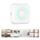 Mini Thermal Printer for Photos Receipts Notes Memo Labels Green 2