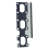 2 Teile/satz Auto Abgaskrümmer Dichtung DG1Z-9448-A 5