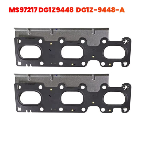 2 Teile/satz Auto Abgaskrümmer Dichtung DG1Z-9448-A 2