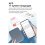P15 Thermal Printer Bluetooth Barcode Label Maker for Office 5