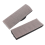 70x198mm Vacuum Sanding Block 5Pcs Set, 4Pc Backing Polishing Pad 6