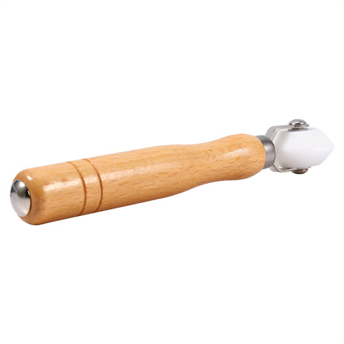 Internal External Corner Wallpaper Seam Roller Seamed Home Wall Paper Hand DIY Tool 2