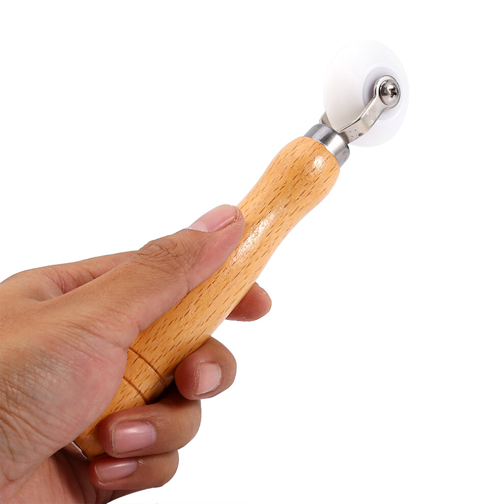 Internal External Corner Wallpaper Seam Roller Seamed Home Wall Paper Hand Diy Tool 8491324463510
