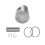 6K5-11601-22-00 Kolbenring (+0,5 mm) für 60 PS 3