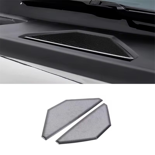 Car Front Hood Dust Cover Protection Accessories 2