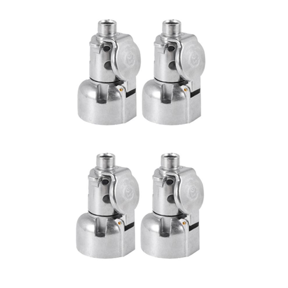 7 Pin Trailer Plug 12V Rv Sockets 7Pin Metal Trailer Connectors 4853862887663