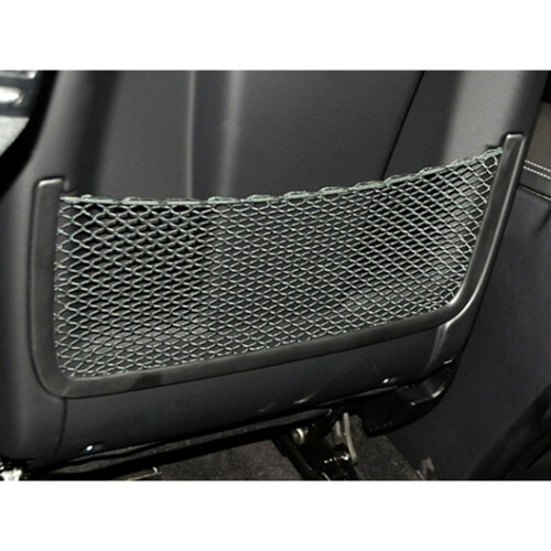 Auto-Vordersitz-Taschenverkleidungsverkleidung Hellbeige 1