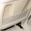 Auto-Vordersitz-Taschenverkleidungsverkleidung Hellbeige 5