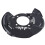 Car Front Disc Brake Dust Cover Protective for Right 6