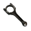Car Piston Connecting Rod Assembly Connecting Rod for 2