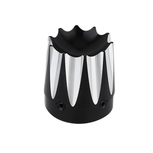 For Touring Road 86-16 Exhaust Muffler Head End Cap 1