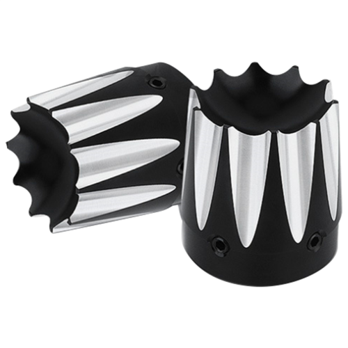 For Touring Road 86-16 Exhaust Muffler Head End Cap