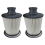 Ölfilter LR011279 für X761 X152 X760 X250 (2 Stück) 1