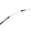MB896456 A/T Throttle Control Oil Cable for 4
