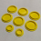 For Compact Tractor 120 Loader Zerk Fitting Grease Caps 5