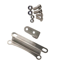 Supporto di estensione della frizione per motocicletta per TRK502X TRK502 X