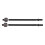For Sprinter 2500 Front Left & Right Inner Tie Rod End 1