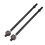 For Sprinter 2500 Front Left & Right Inner Tie Rod End 2