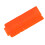1PC 12 Round Darts Replacement Plastic Magazines Clip Orange 7